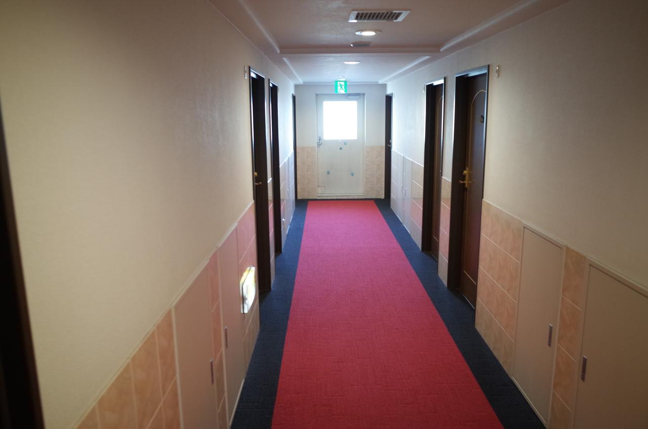 Hotel Lexton Kagoshima Annex Экстерьер фото